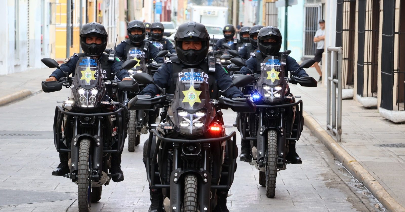 La Policía Municipal de Mérida abre su convocatoria para quienes quieran formar parte de la seguridad pública