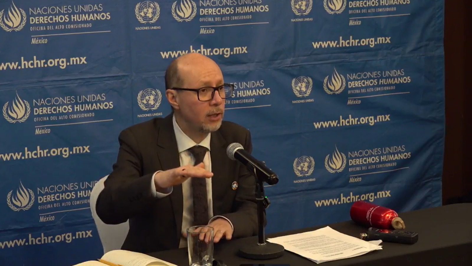 Relator de la ONU expresó preocupación por efectos nocivos de plaguicidas y granjas de animales en Yucatán / Porcicultores exigen “haga público el protocolo de consulta que siguió antes de emitir sus declaraciones”