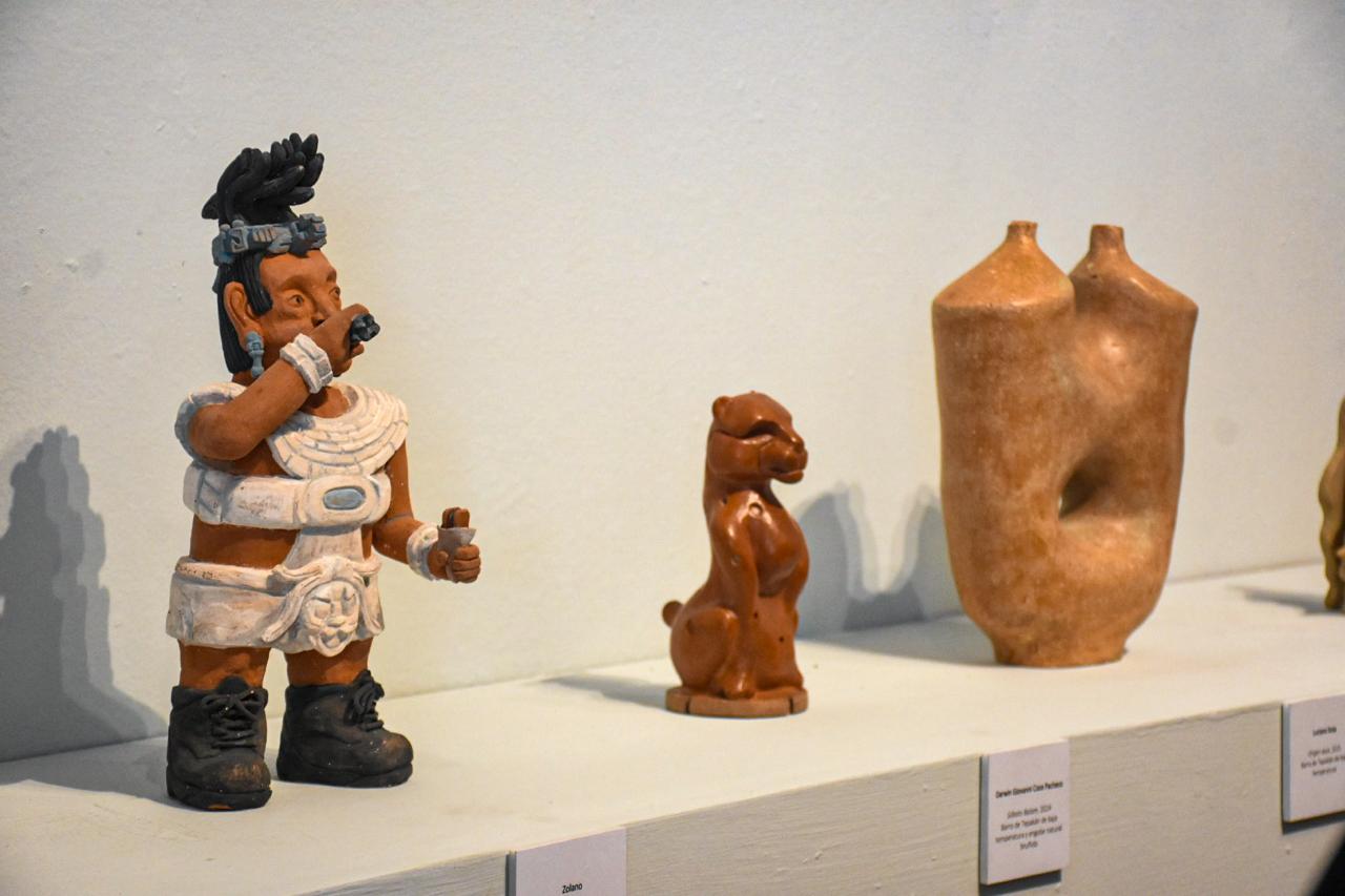Tres nuevas exposiciones comenzaron su itinerancia en el Museo de la Ciudad de Mérida con más de 70 obras de Baja California, Campeche y Yucatán