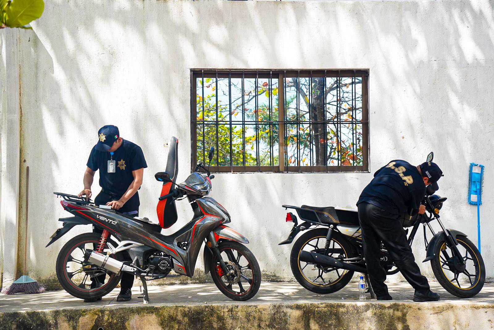 Informa SSP que ya tiene en operación un módulo de emplacamiento en el municipio de Tizimín