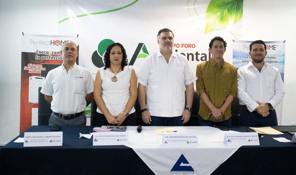 La décima edición de la Expo Foro Ambiental se realizará del 19 al 21 de junio en el Centro de Convenciones Yucatán Siglo XXI