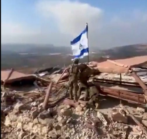 Gobierno israelí busca apropiarse de más territorio libanés / Israel debería extender su frontera con Líbano hasta el río libanés Litani, dice ministro de Finanzas