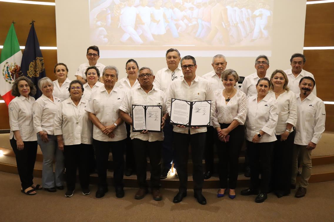 Rechazan nuevos académicos de la UADY pretensión de mantener privilegios de la casta dorada académica que controla la APAUADY en detrimento de las nuevas generaciones de maestros