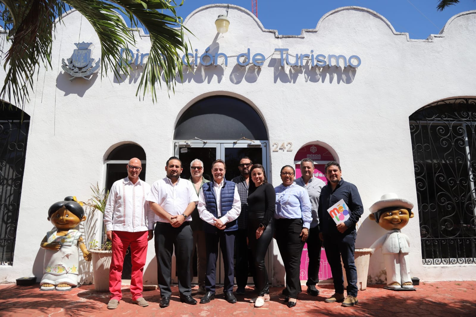 Por segundo año consecutivo Mérida será sede del Summit Mexicano de la Hospitalidad / Se realizará el 27 y 28 de mayo