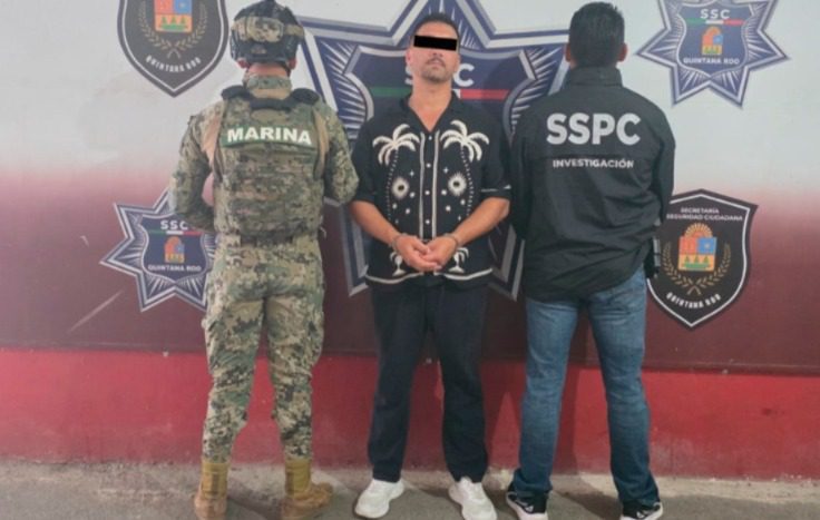 Peligroso criminal húngaro fue detenido en Cancún: se trata de Janos N, con orden de arresto internacional por tráfico de drogas