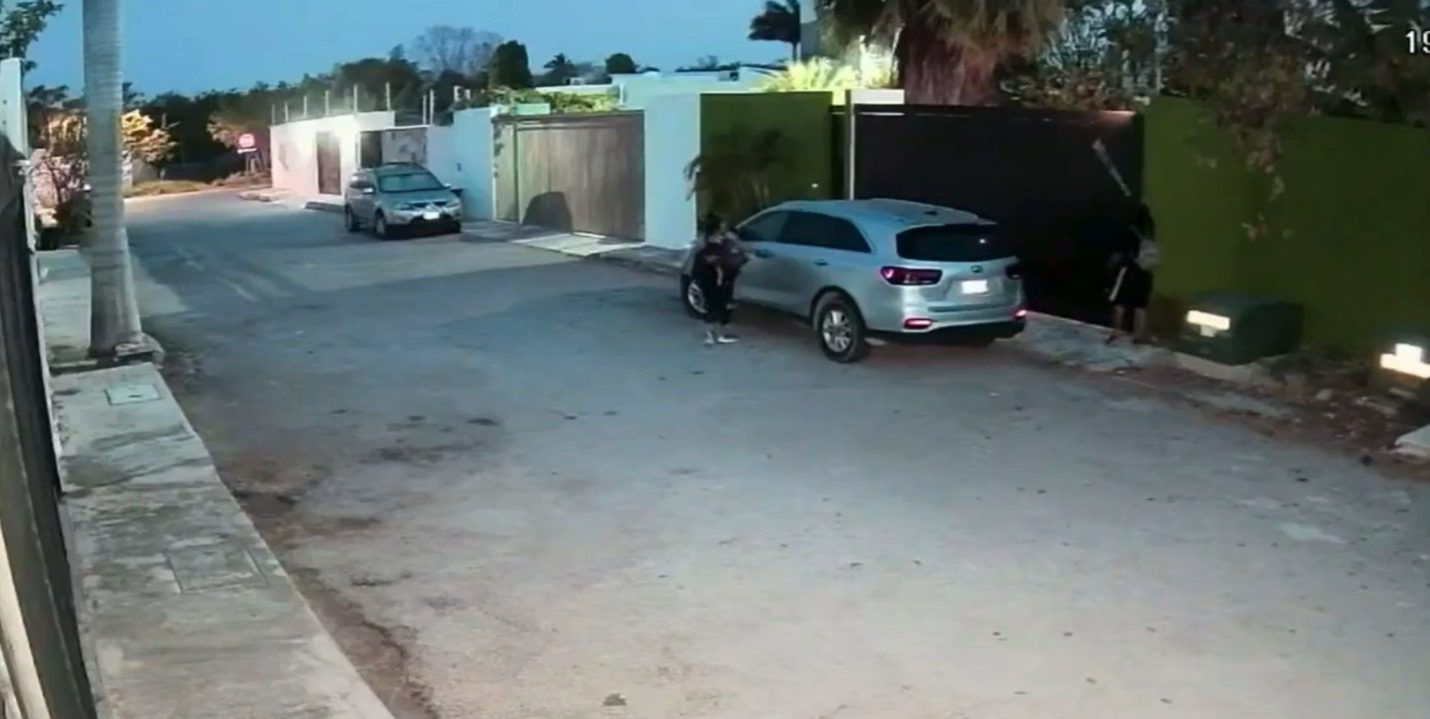 En Mérida, la percepción de inseguridad pública registró un incremento: pasó de 36.8 por ciento a 39.2