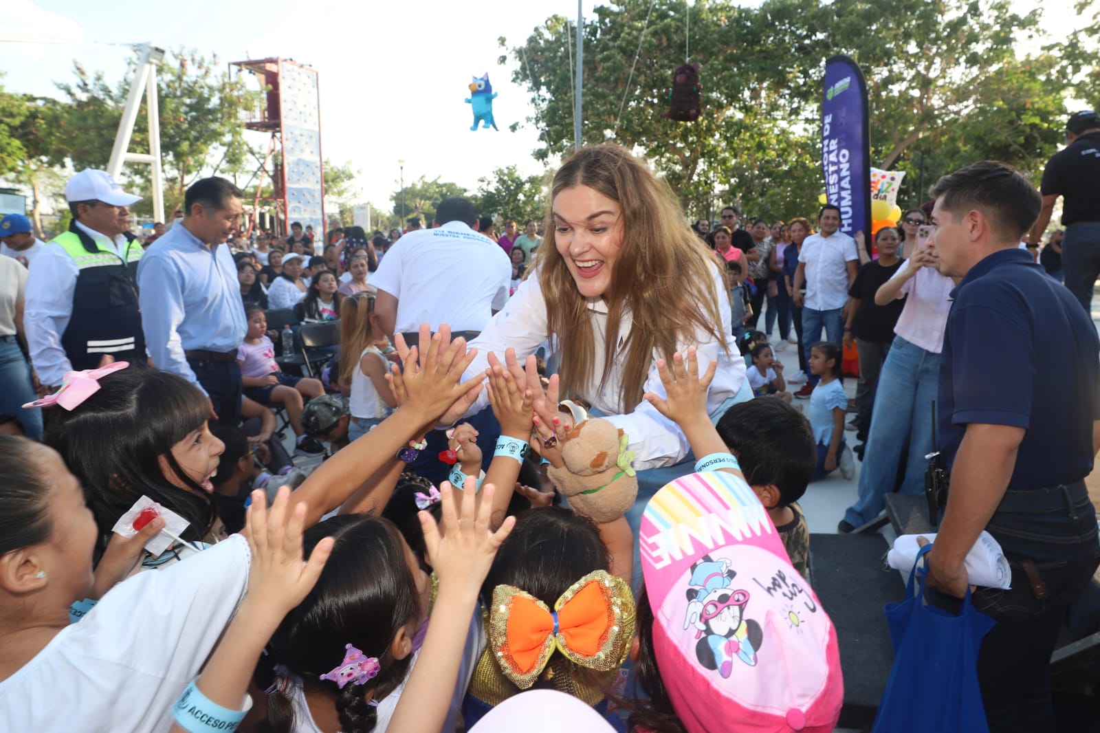 Invitan a disfrutar en Mérida de la “Celebración de la Niñez”, con amplio programa que contempla más de 30 actividades culturales, recreativas y educativas