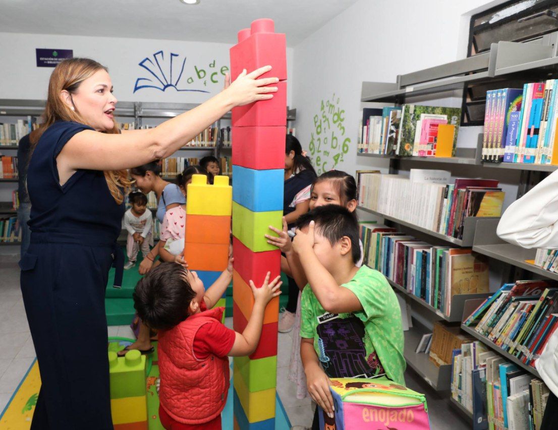 Actividades del Ayuntamiento de Mérida para celebrar a la niñez durante el mes de abril, con eventos culturales, educativos y recreativos que se llevarán a cabo del 8 de abril al 3 de mayo