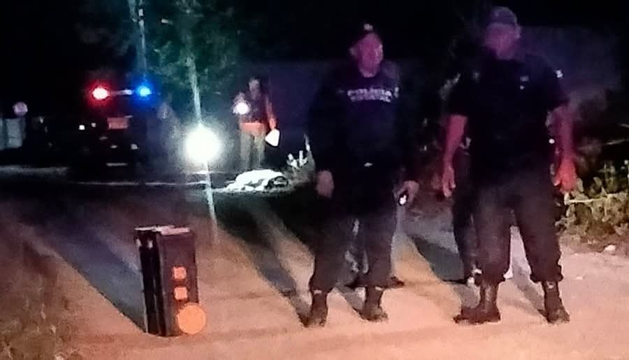 Un joven conocido como “El Perro” murió macheteado a manos de un sujeto apodado con el alias de “Pollo Loco” en Tepakán