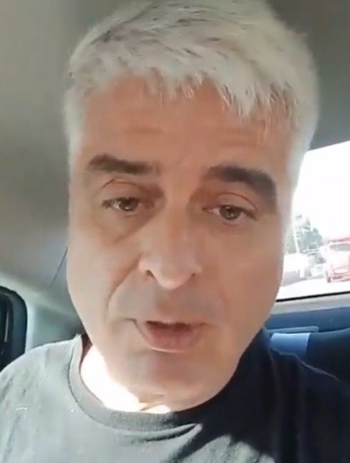 Se reportó la detención de Sergio Oceransky en Tonalá, Jalisco / El director de la Fundación Yansa A. C. fue internado en el penal de Puente Grande acusado de supuesta extorsión