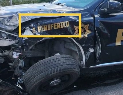 Niega “de manera categórica” la SSP Yucatán, accidente vial del comandante Luis Felipe Saidén en el periférico de Mérida: “dicha afirmación es completamente falsa”