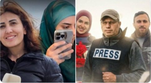 Bombazos contra periodistas en el Líbano a pesar de la tregua y amenazas vía whastApp / Violaciones de prisioneros