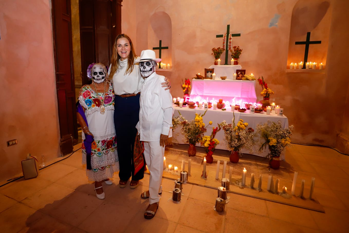 Alcaldesa Cecilia Patrón Laviada presentó la agenda “Mérida, una Ciudad Viva 2026-2027” / Anunció la campaña “Mérida entre Gol y Gol”