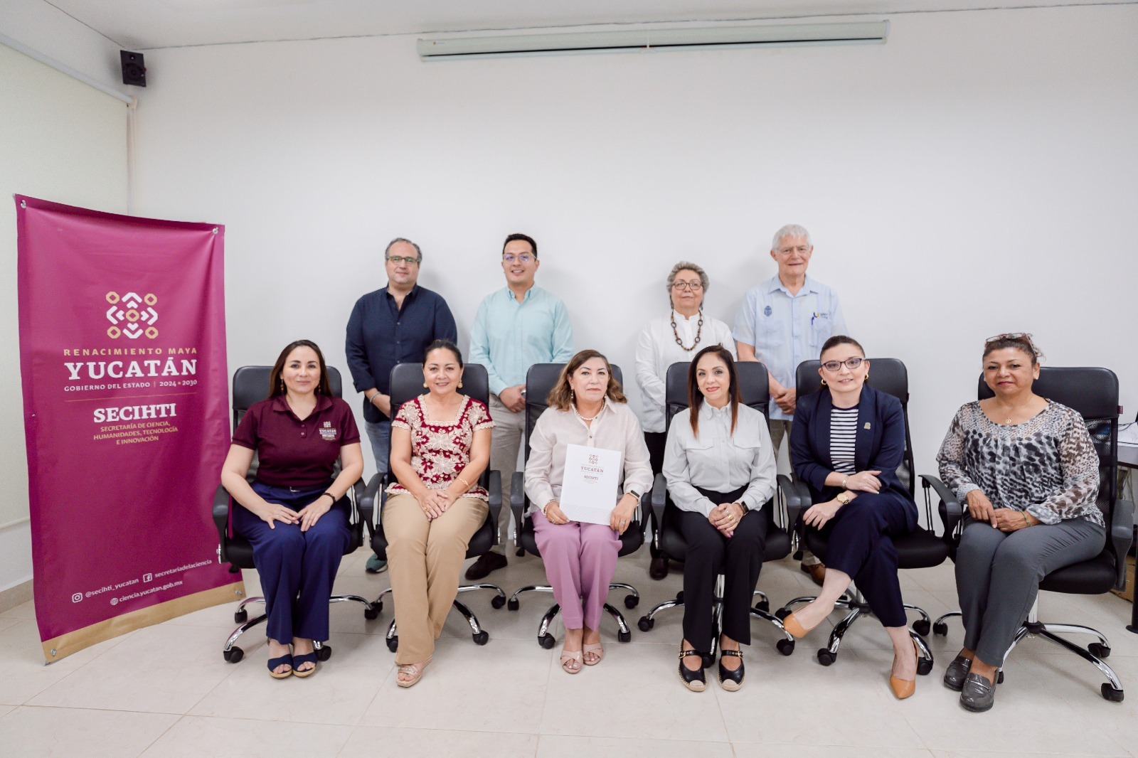 110 estudiantes de educación superior y 10 docentes fueron seleccionados para realizar estancias académicas en Canadá e Irlanda, como parte del Programa de Movilidad Internacional 2026