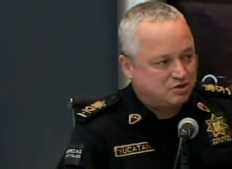 Relevo al frente de la Policía Municipal de Mérida: en Cabildo designación de Carlos Ricardo Marsh Ibarra