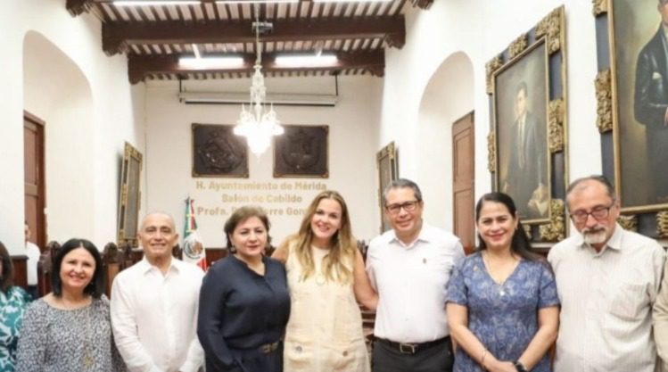 Ayuntamiento de Mérida informó “que se impulsará un proceso de capacitación y sensibilización en materia de igualdad de género dirigido a las y los integrantes del Consejo de Cronistas de la Ciudad”