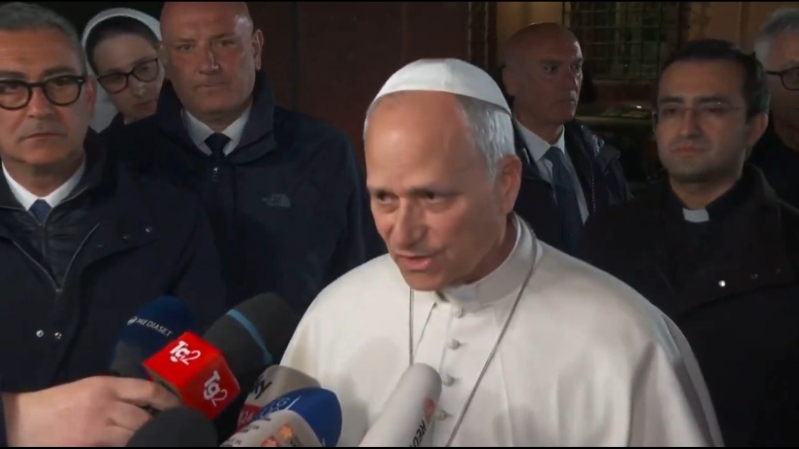 El Papa León XIV viajará a Argelia el lunes / También visitará Camerún, Angola y Guinea Ecuatorial