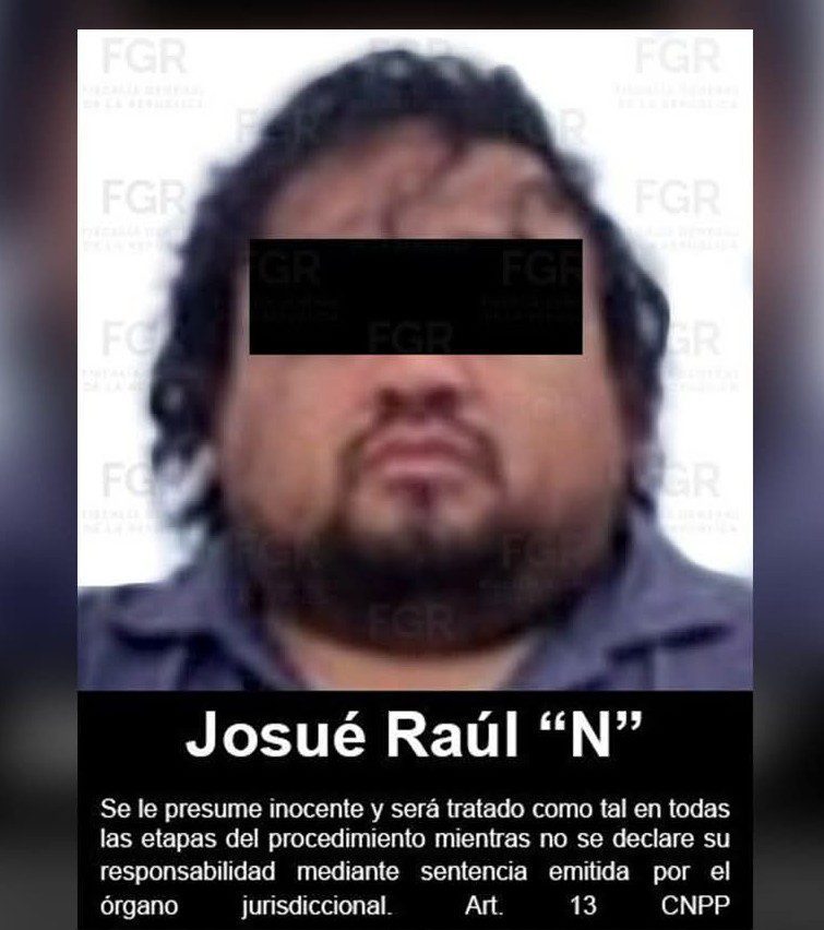 En el municipio de Kanasín fue detenido un presunto implicado en la producción y venta de material ilegal con menores a nivel internacional