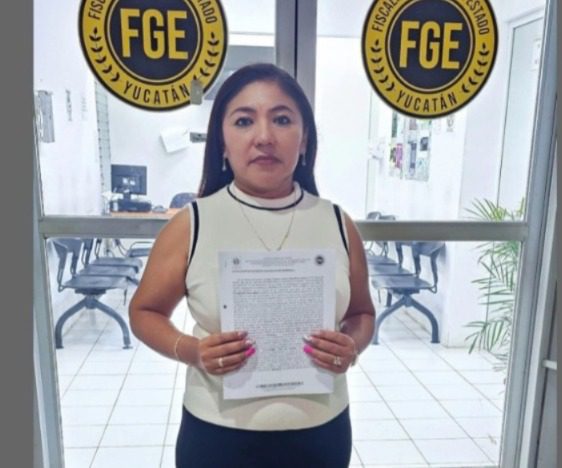 Un mensaje escrito en un changarro con amenazas directas contra la alcaldesa de Sucilá generó movilización policíaca / PAN rechaza amenaza o intimidación