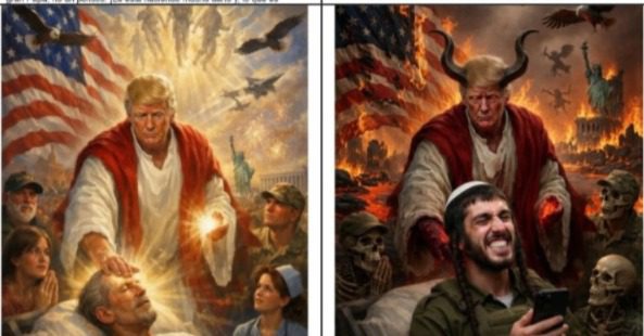 El Papa Prevost le contesta al presidente Trump: “No creo que se deba abusar del mensaje del Evangelio como algunos están haciendo” / “Sigo alzando la voz contra la guerra, tratando de promover la paz, fomentando el diálogo y el multilateralismo con los Estados”