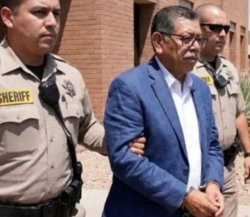 Se entregaron a autoridades de los Estados Unidos el ex secretario de Seguridad Pública de Sinaloa y el ex secretario de Finanzas