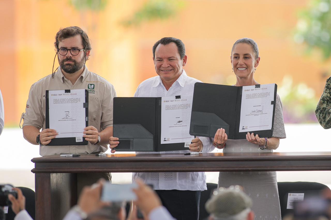inauguraron el nuevo Hospital General “Dr. Agustín O’Horán”, considerado “uno de los más grandes de Latinoamérica”