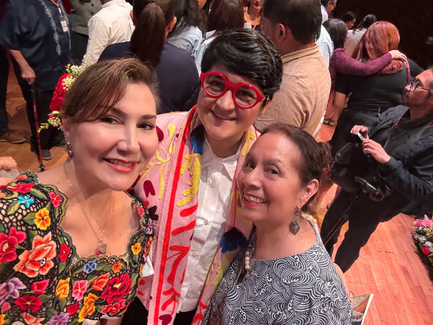 Murmurante presenta “Mujeres colibrí, Ruta de vuelo hacia el sur” en La Noche Blanca / Se presentará este sábado 23 de mayo, a las 9:30 p.m., en el Auditorio del Centro Cultural Olimpo