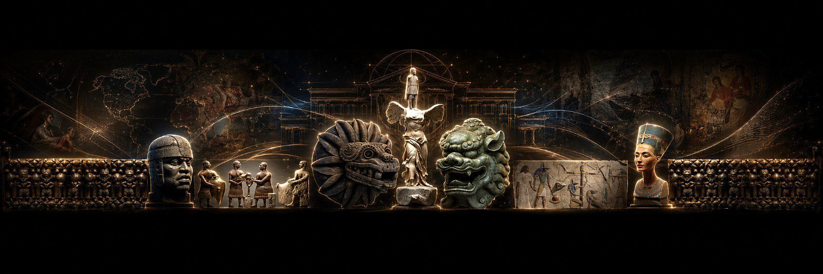 El videomapping “Mérida: Origen y Memoria” suma en mayo un segmento dedicado a los museos