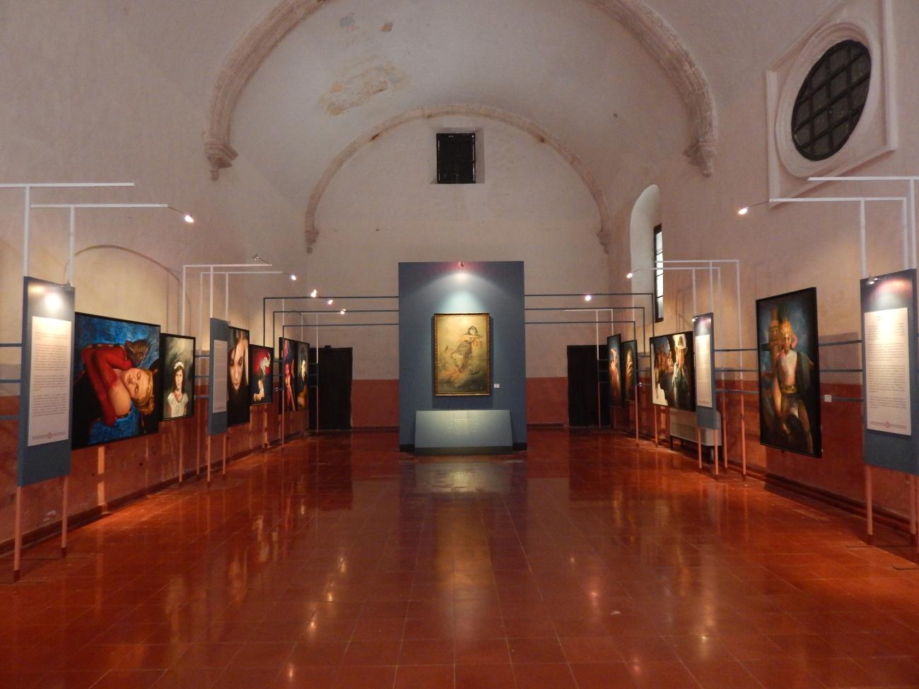 La Pinacoteca del Estado “Juan Gamboa Guzmán” permanecerá cerrada al público de manera indefinida, ya que el Instituto Nacional de Antropología e Historia carece de un plan de reapertura