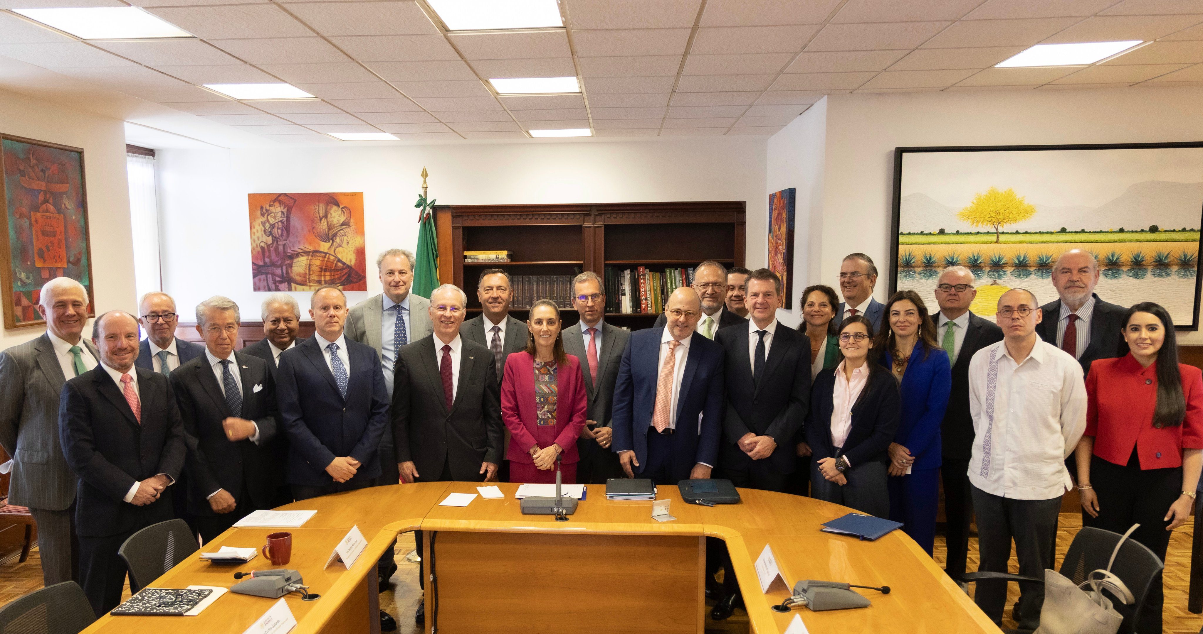 Presidenta Claudia Sheinbaum Pardo estará en Yucatán el sábado y el domingo para inaugurar dos hospitales, una universidad y un bachillerato tecnológico