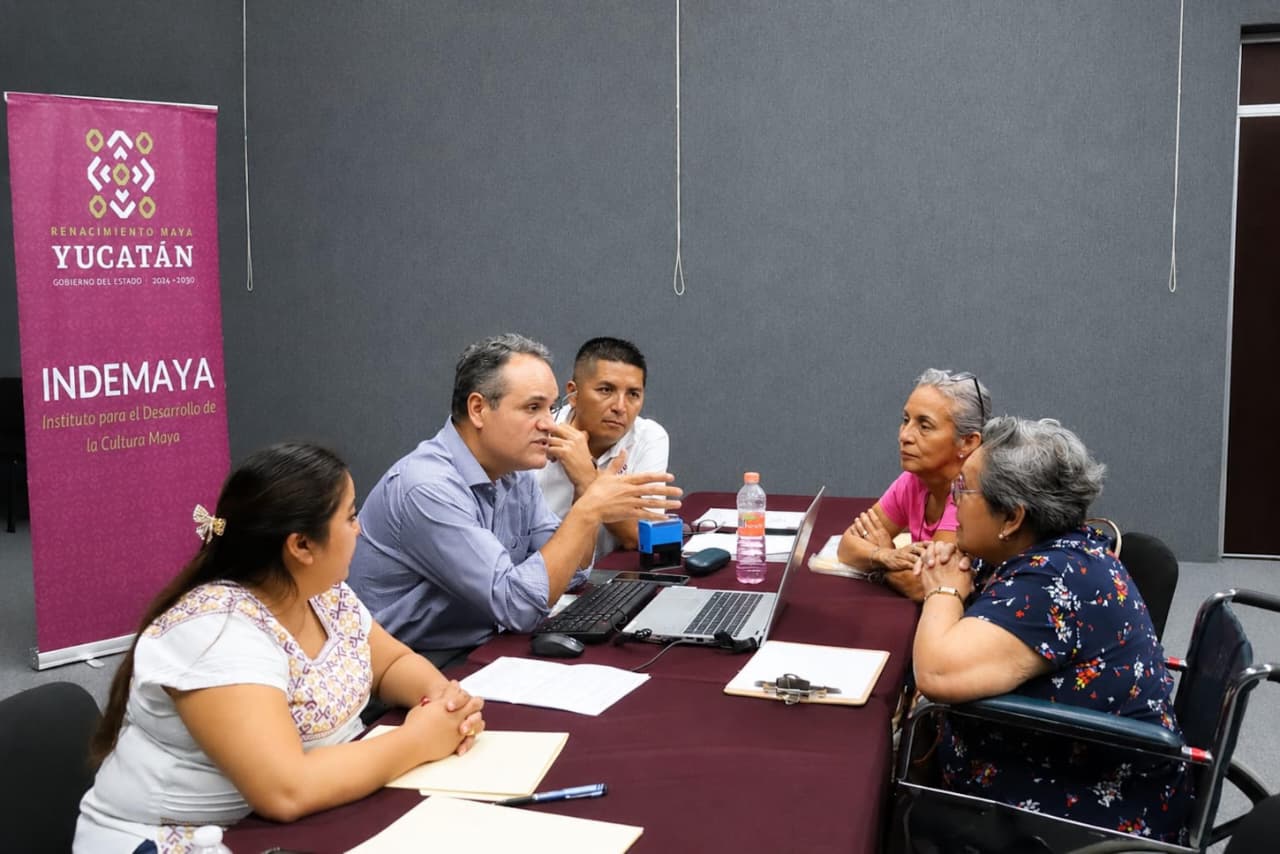 Un total de 52 personas yucatecas que trabajaron en Estados Unidos recibieron orientación gratuita y acompañamiento documental