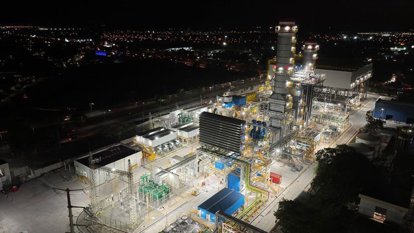 La CFE informó que el 12 de mayo de 2026, a las 00:00 horas, entro´ en operación comercial la Central Ciclo Combinado (CCC) Elvia Carrillo Puerto en Mérida, Yucatán