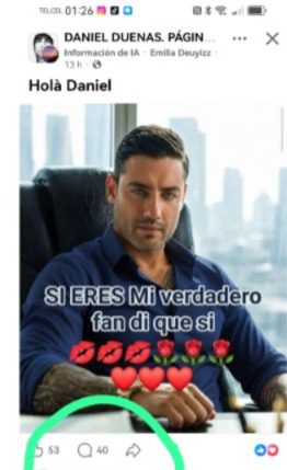 Advierten de estafa utilizando fotos y perfiles falsos del creador de contenido boliviano, Daniel Dueñas Zumarán / En Yucatán hay víctimas de cibercriminales que se hacen pasar por él y utilizan tarjetas “Razer Gold” para robar dinero