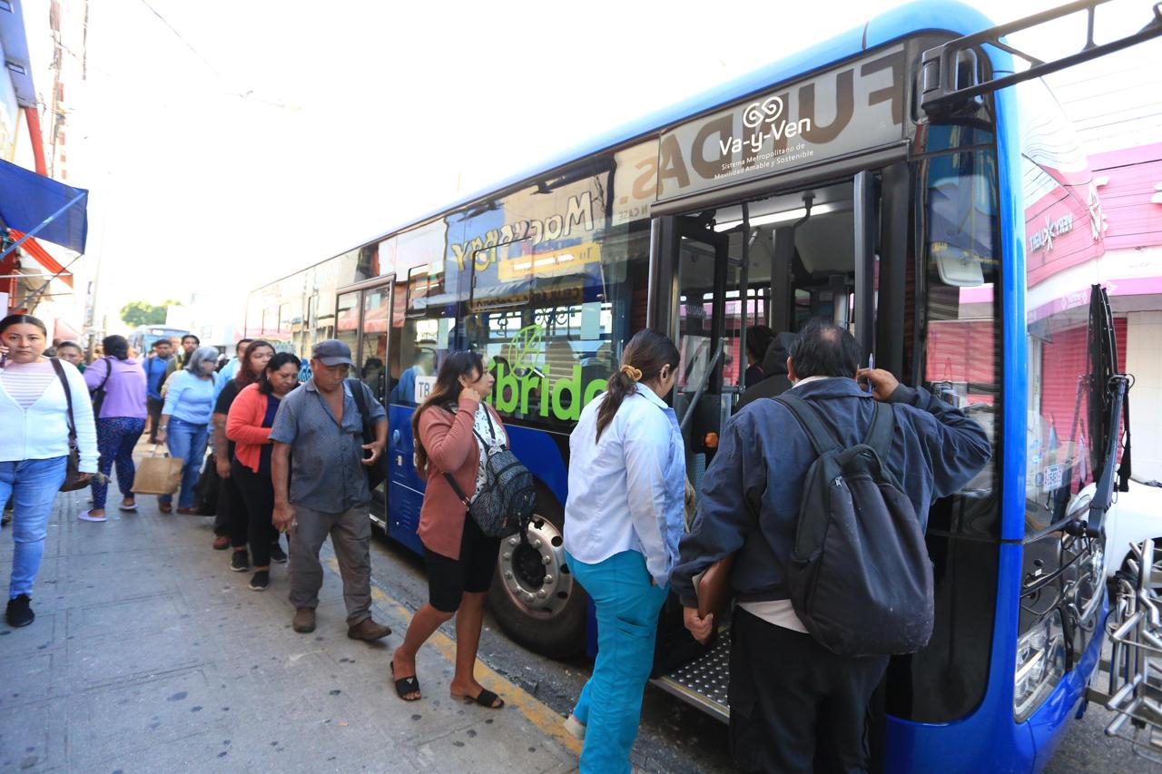 El Gobierno del Estado y la ATY atenderán, conforme a contrato, los compromisos financieros y las obligaciones pendientes, mediante diálogo directo con las empresas concesionarias del transporte, dicen a través de comunicado