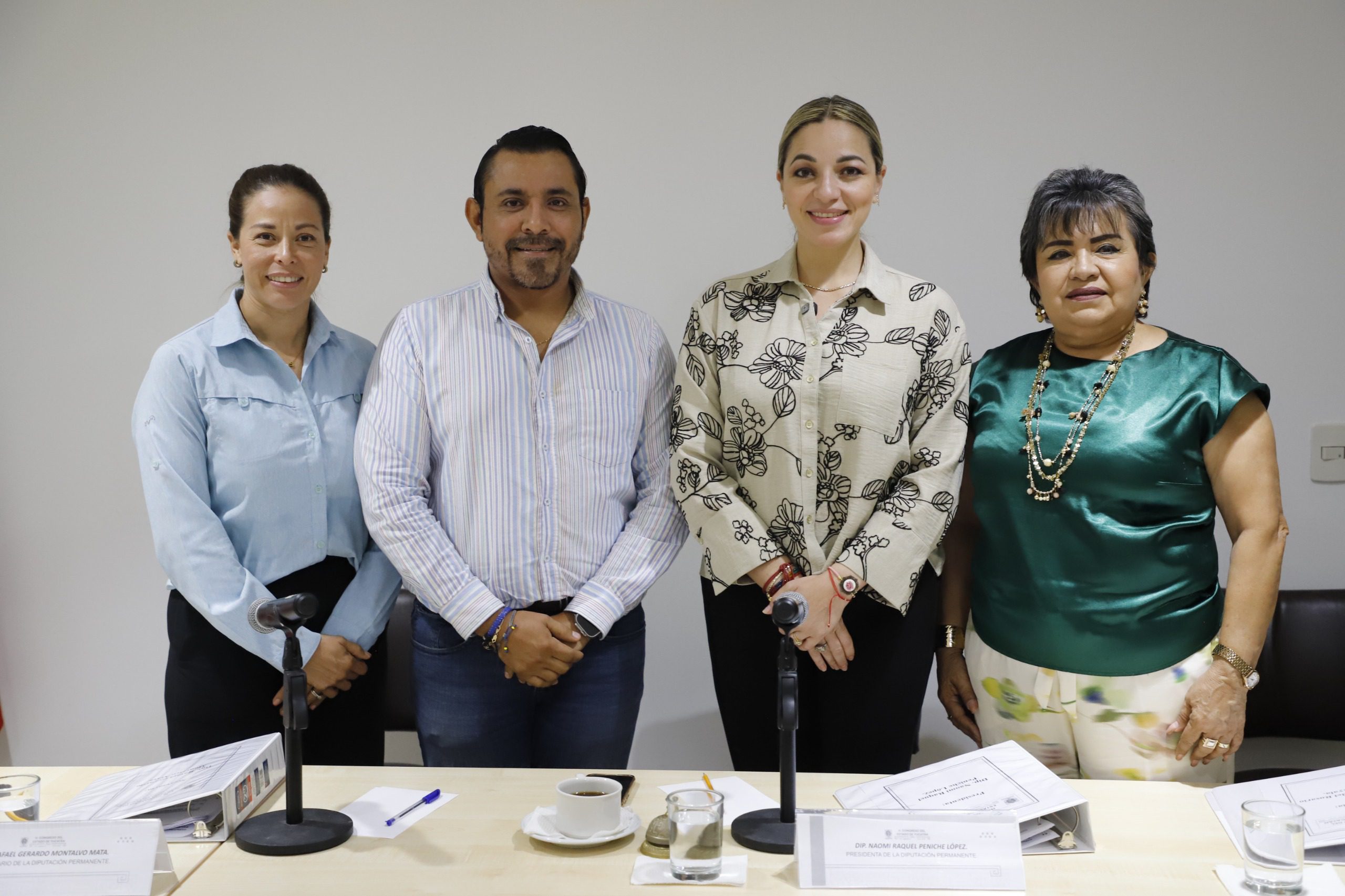 Proponen en el Congreso de Yucatán reformar disposiciones “constitucionales y electorales del estado en materia de conformación de cabildos, austeridad presupuestal, eliminación de privilegios para servidores públicos, nulidad por intervención extranjera”