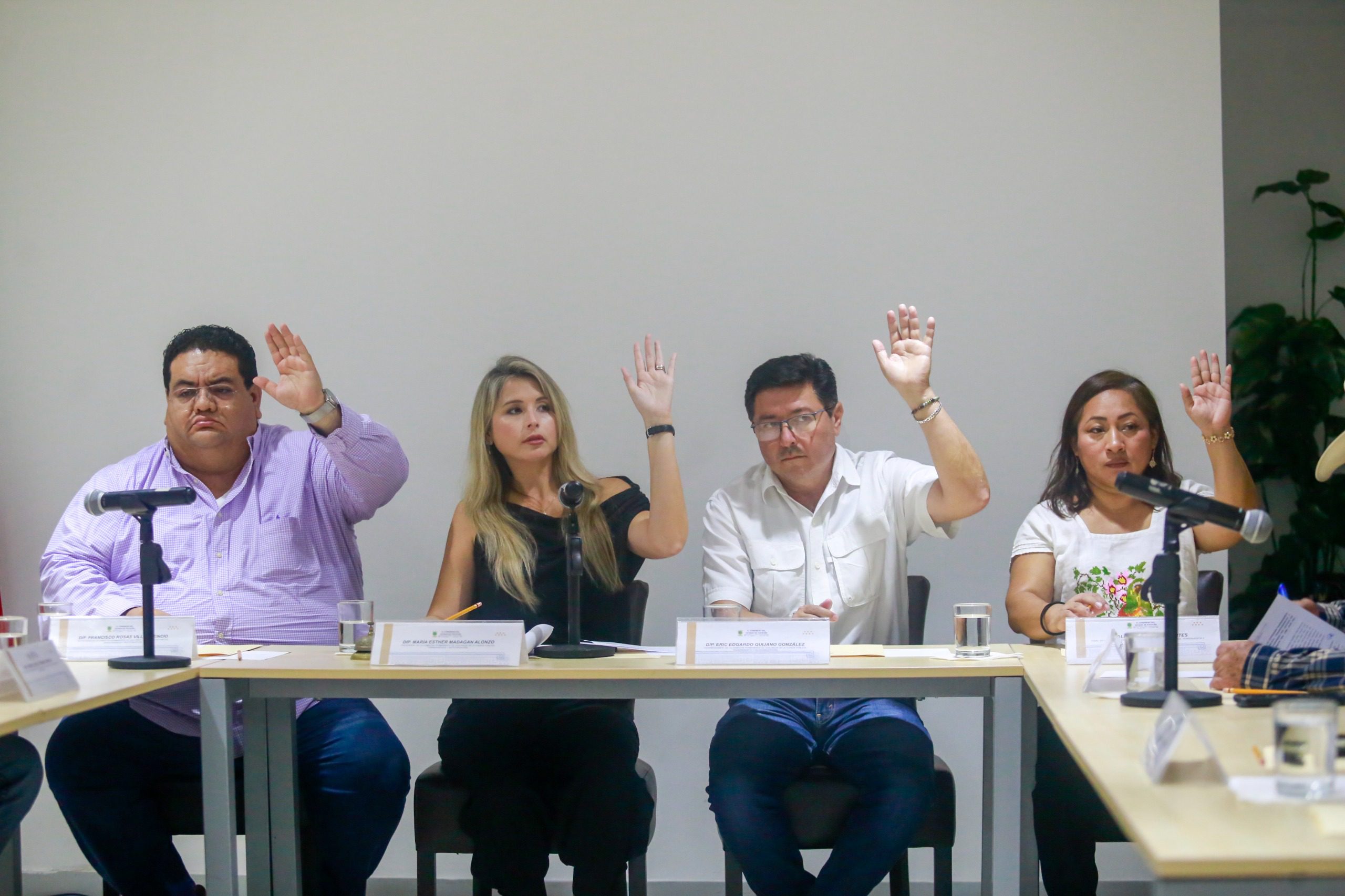 Elegirán en el Congreso de Yucatán al nuevo Titular de la Unidad de Vigilancia y Evaluación de la Auditoría Superior del Estado de Yucatán