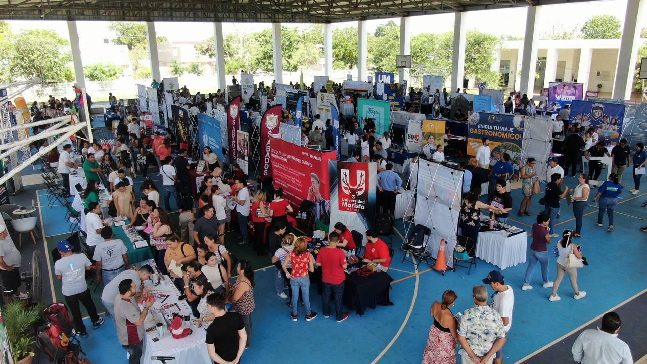 El Ayuntamiento de Mérida, a través de la Dirección de Bienestar Humano, realizará la Feria de Becas de Descuento 2026, en la que se ofertarán más de 5 mil becas