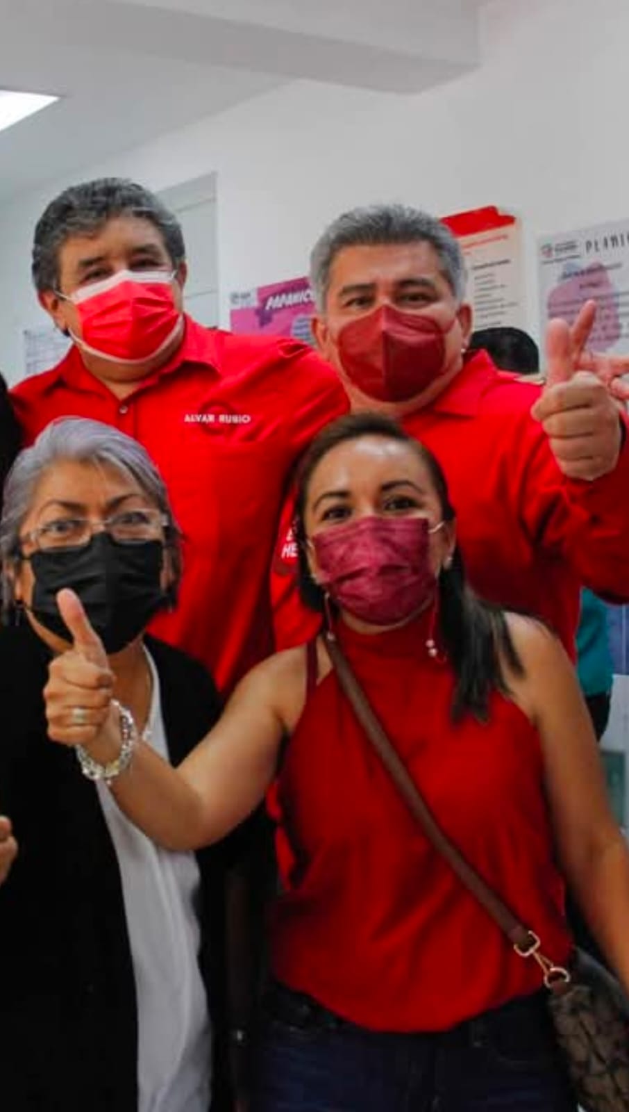 Trabajadores del área de enfermería del nuevo Hospital General “Dr. Agustín O’Horán” rechazan la designación de Andree Puerto y de personas vinculadas a Alvar Rubio en un comunicado