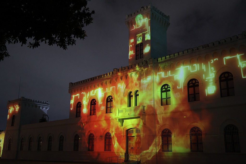 Mérida retoma su agenda artística, luego de varios días de intensas lluvias, con nuevas exposiciones de arte contemporáneo, talleres infantiles