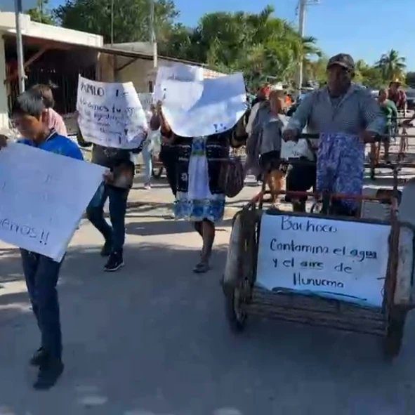 Llamado al Poder Judicial de la Federación para “evitar que prevalezca un criterio que restringe el acceso a la justicia ambiental” en caso del proyecto avícola Akutzá de la empresa Bachoco en Peto, Yucatán