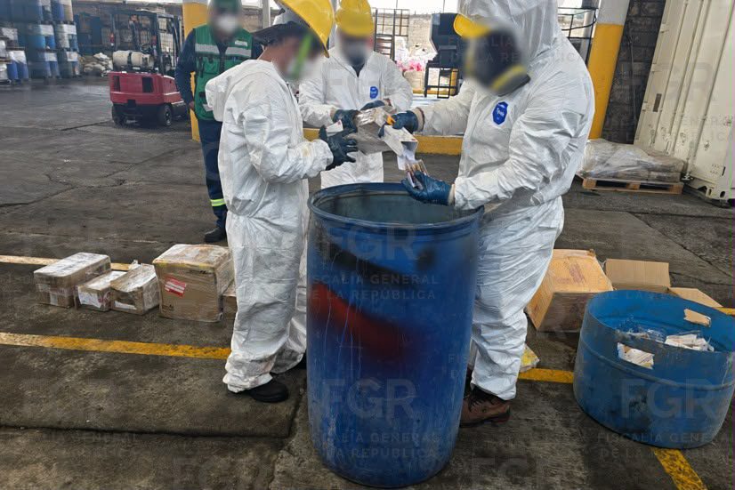 El Departamento del Tesoro de los Estados Unidos anunció que sanciona a facilitadores criminales detrás de las redes transfronterizas de contrabando de combustible del CJNG