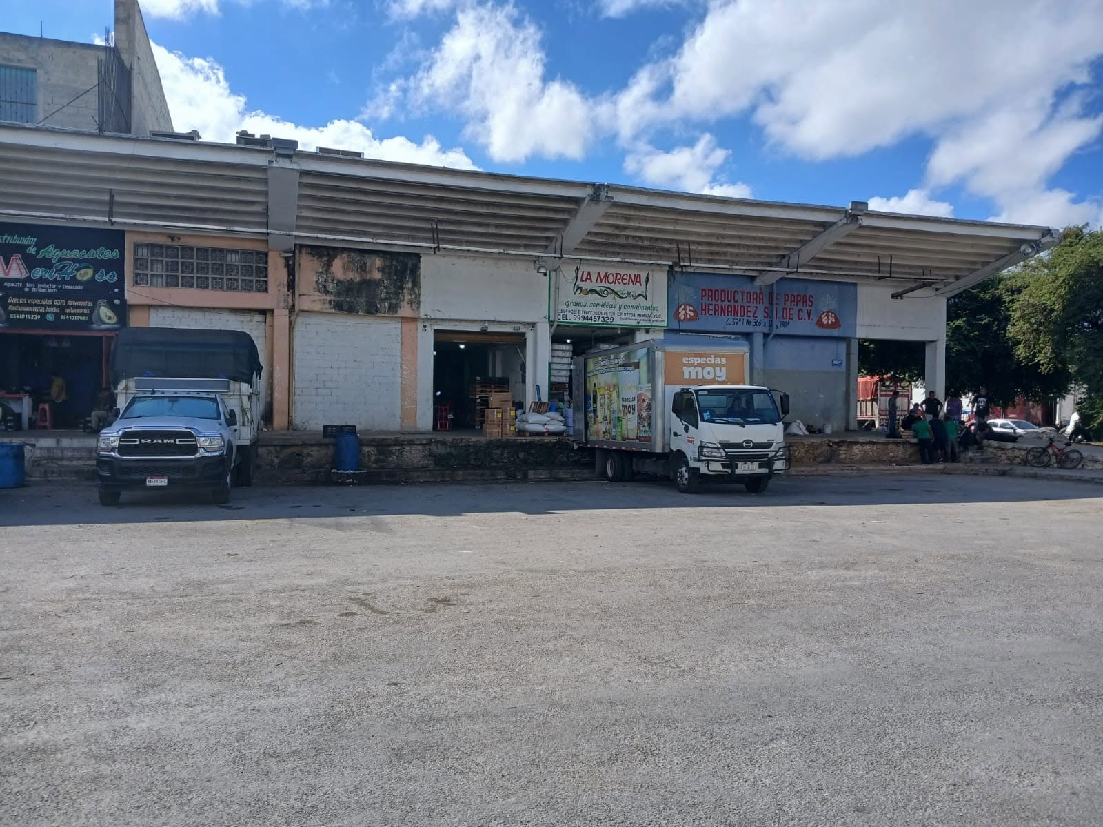 Central de Abasto de Mérida invita a emprendedores, cocineros, restauranteros y empresarios del sector gastronómico a participar en la convocatoria para integrarse a su nueva Área de Restaurantes