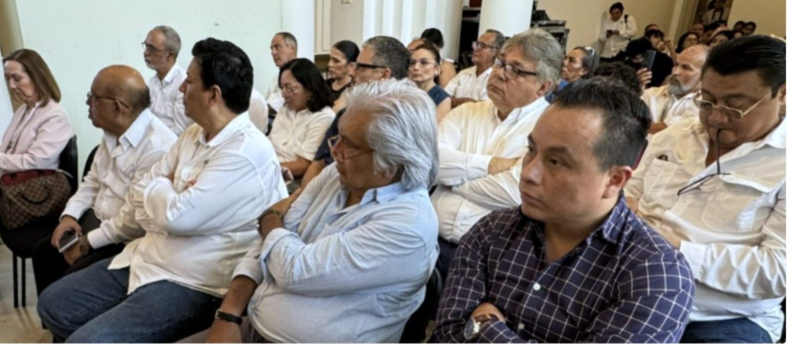 Informan que “iniciaron los trabajos de elaboración del Plan Maestro para la Revitalización del Paseo de Montejo” / El programa de trabajo, según dicen, contempla seis etapas