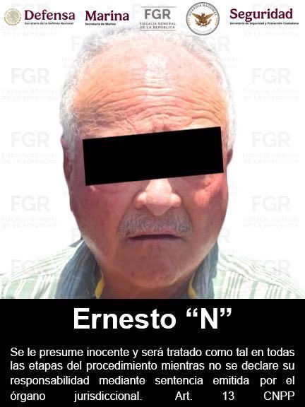 La Fiscalía General de la República (FGR) informó que detuvo al ex gobernador panista, Ruffo Appel, en Ensenada / Empresa fundada por él está relacionada con contrabando de combustible