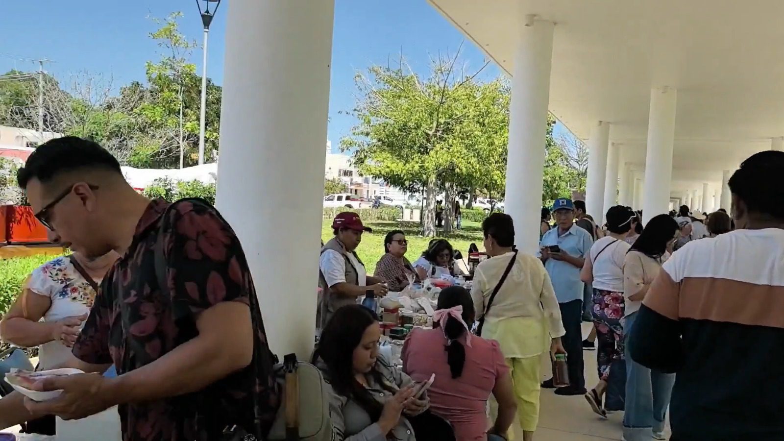Empresa vinculada a la Sedena que administra el parque meridano de La Plancha despide a más de 90 trabajadores / Lo mismo ocurre con el parque del Jaguar en Tulum, Quintana Roo