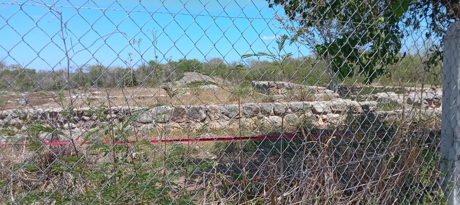 En escueto comunicado, el IINAH descartó alguna posible afectación al sitio arqueológico de Dzoyilá por la construcción de un súper mercado, según justifica