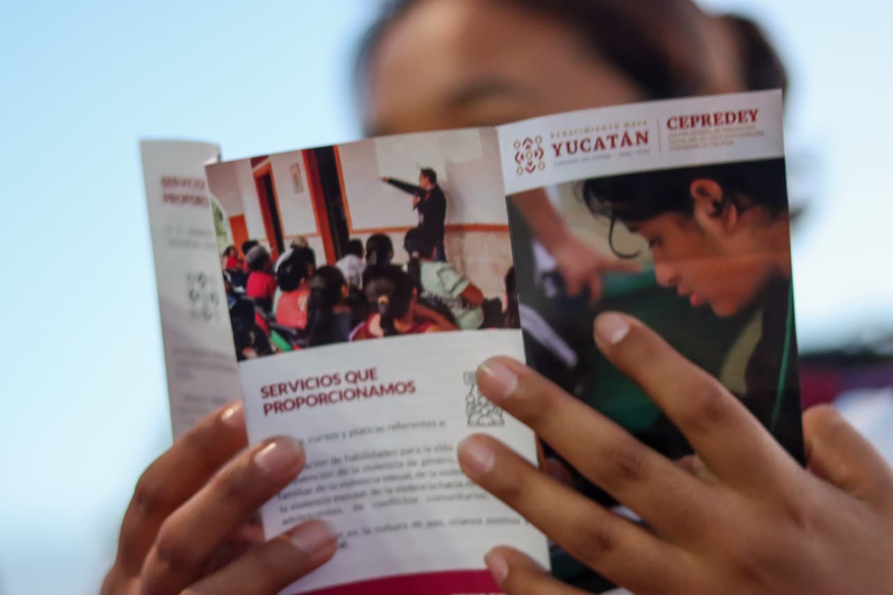 Ante los retos sociales y de salud pública asociados al consumo de sustancias psicoactivas, el Cepredey invita a charla a la sociedad civil
