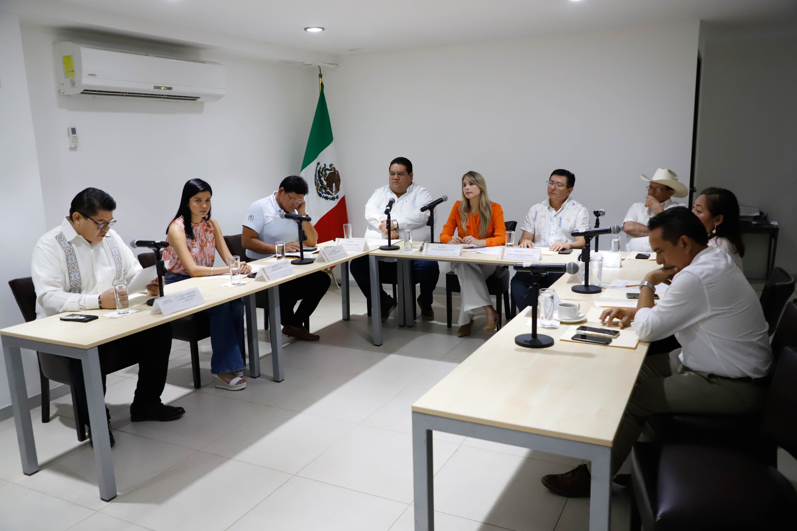 “Comisión de Vigilancia” del Congreso de Yucatán concluye “comparecencias de aspirantes” a la titularidad del Órgano de Control Interno del Tribunal de Justicia Administrativa