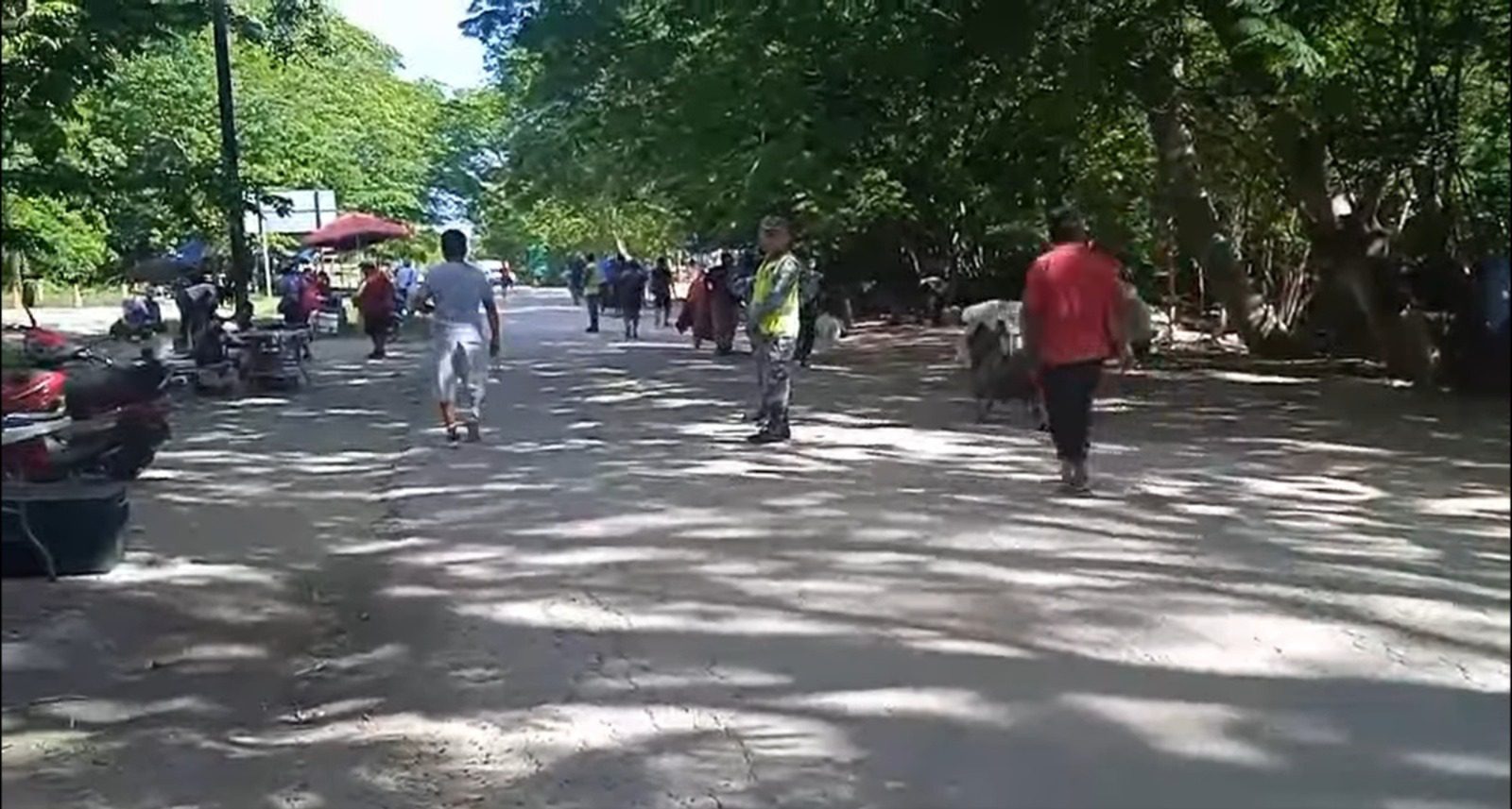 El “INAH reitera la importancia del registro de acceso para garantizar la seguridad y operación de Chichén Itzá” / “El INAH miente” dice Consejo Indígena: somos completamente capaces de organizarnos
