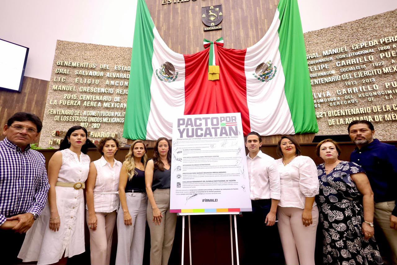 IEPAC recibió este jueves una denuncia contra la diputada de Morena, María Esther Magadán Alonzo por violencia política contra las mujeres en razón de género